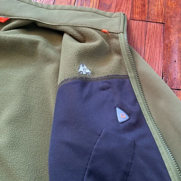 Y2K Nike ACG Vintage Storm-Fit Fleece Jacket - Picture 6 of 12